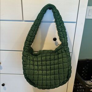 Free People Quilted Bag